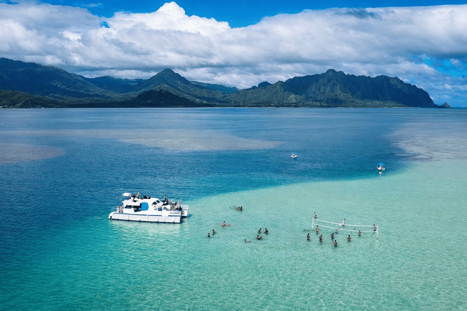 Captain Bob's Picnic Sail